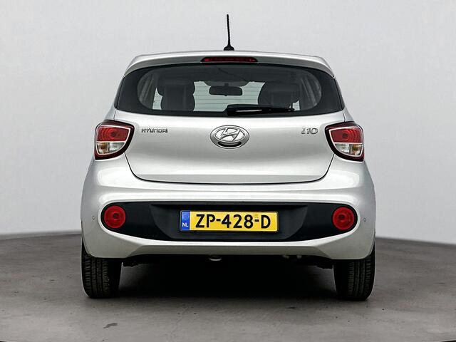 Hyundai I 10 1.0i Comfort | Navigatie | Airco | Bluetooth | Cruise Control |