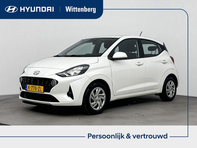 Hyundai I 10 1.0 Comfort | Nu 12899,- !! | 1e Eig. | Apple Carplay | Android Auto | Cruise control | Airco |