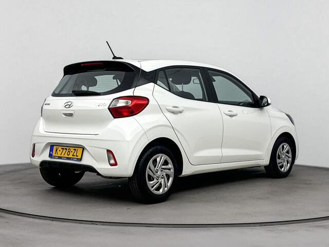 Hyundai I 10 1.0 Comfort | Nu 12899,- !! | 1e Eig. | Apple Carplay | Android Auto | Cruise control | Airco |