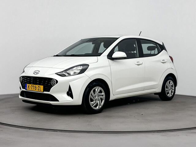 Hyundai I 10 1.0 Comfort | Nu 12899,- !! | 1e Eig. | Apple Carplay | Android Auto | Cruise control | Airco |