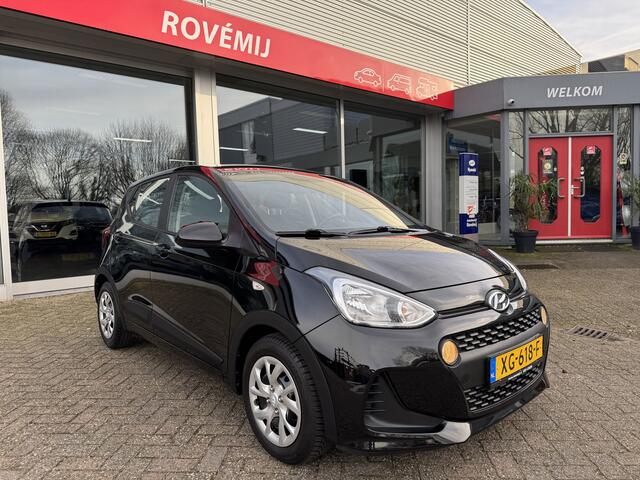 Hyundai I 10 1.0i Comfort Airco, Cruise, EL Ramen