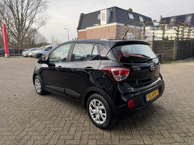 Hyundai I 10 1.0i Comfort Airco, Cruise, EL Ramen