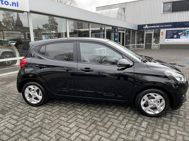 Hyundai I 10 1.0 Comfort 5-zits | Airco | Apple Carplay |Cruise | Pdc