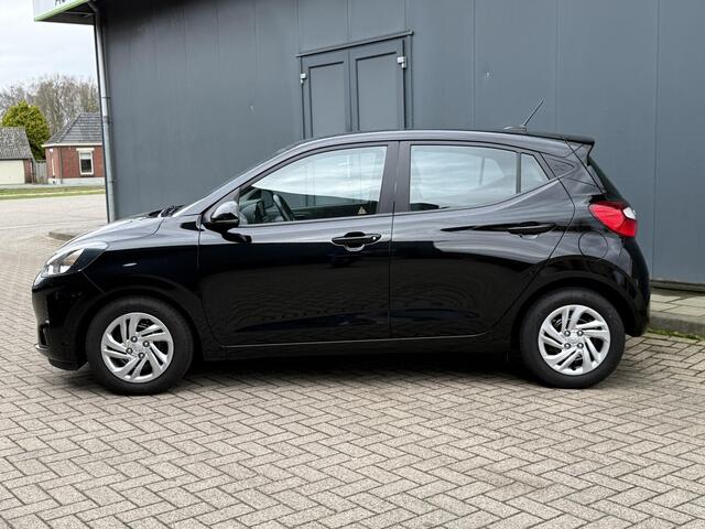 Hyundai I 10 1.0 Comfort / Airco / Cruise Control / Sensoren Achter / Apple&Android Auto / Bluetooth / DAB