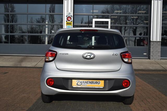 Hyundai I 10 1.0i Comfort Navi Airco Km 106.000!!