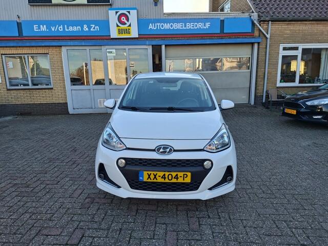 Hyundai I 10 1.0i Comfort RADIO/AIRCO/NAVI/CRUISE/ELEC.RAMEN V+A/PDC