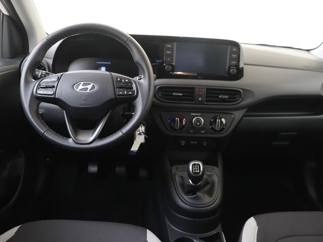 Hyundai I 10 1.0 Comfort | Apple Carplay/Android Auto | Cruise control | Airco |