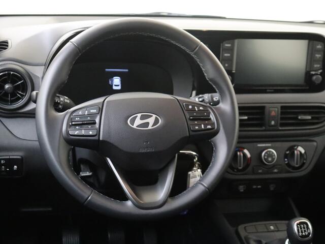 Hyundai I 10 1.0 Comfort | Apple Carplay/Android Auto | Cruise control | Airco |