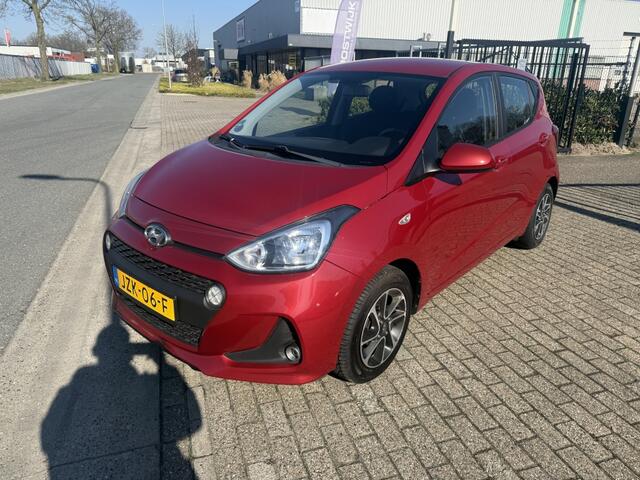 Hyundai I 10 1.0i i-Motion Comf.+