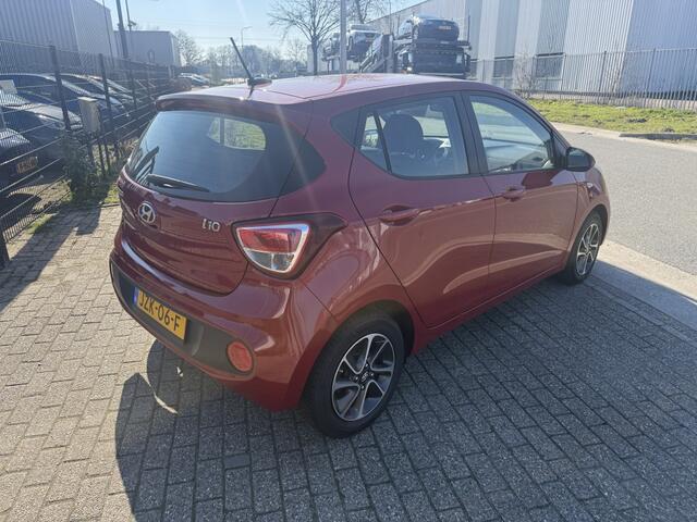 Hyundai I 10 1.0i i-Motion Comf.+
