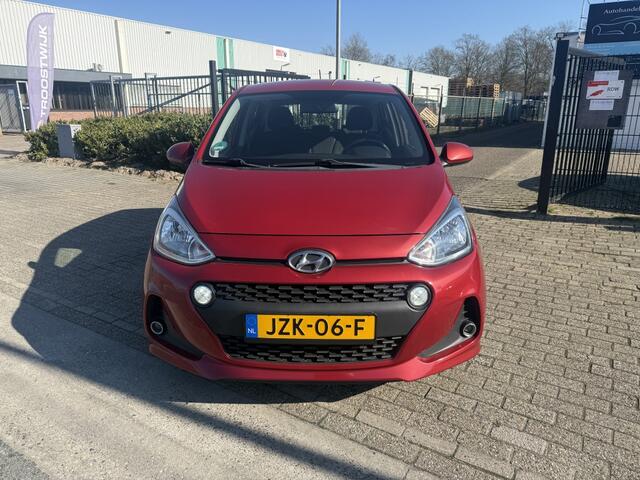 Hyundai I 10 1.0i i-Motion Comf.+
