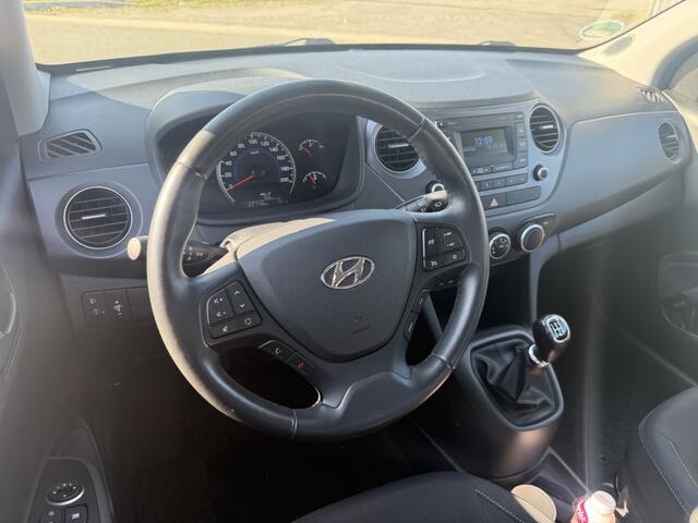 Hyundai I 10 1.0i i-Motion Comf.+