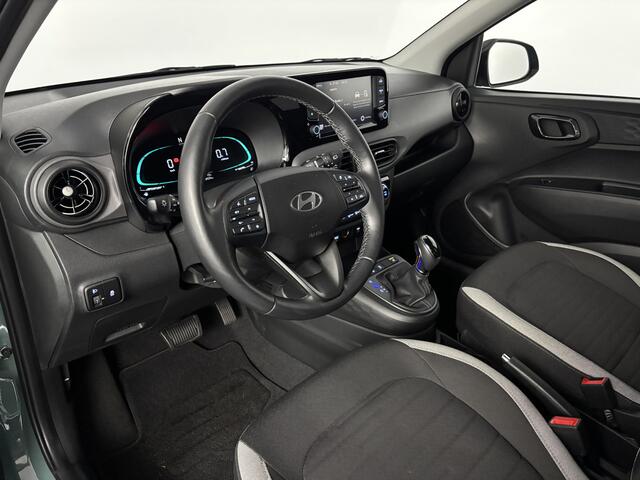 Hyundai I 10 1.2 | Automaat | Premium | Bi-tone