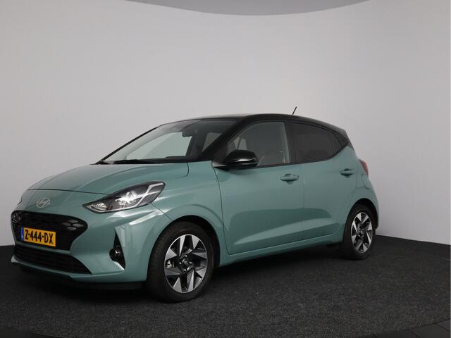 Hyundai I 10 1.2 | Automaat | Premium | Bi-tone