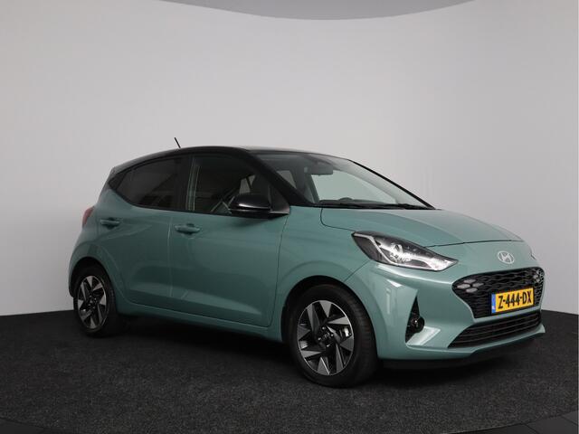 Hyundai I 10 1.2 | Automaat | Premium | Bi-tone