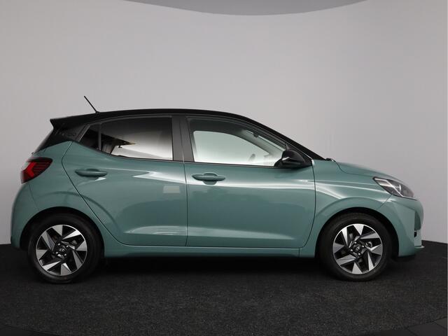 Hyundai I 10 1.2 | Automaat | Premium | Bi-tone