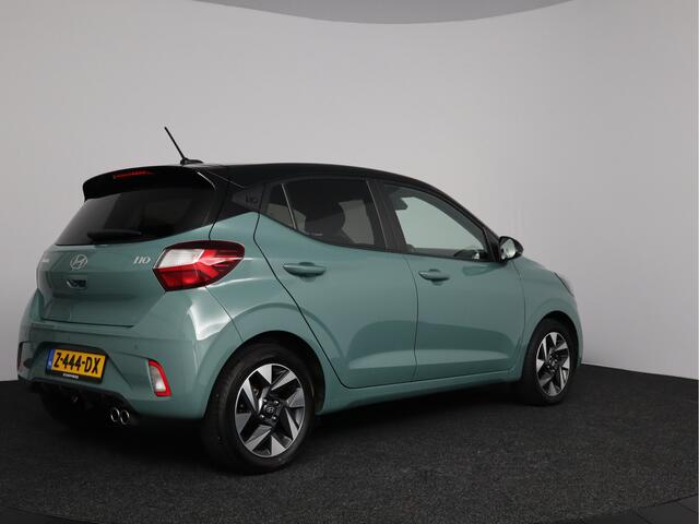 Hyundai I 10 1.2 | Automaat | Premium | Bi-tone