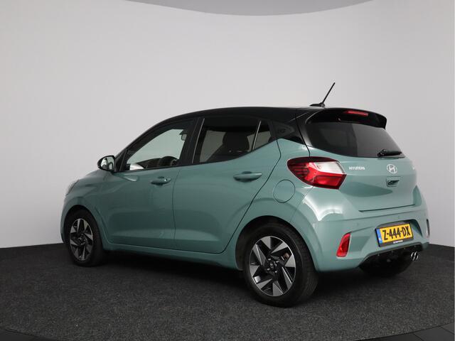 Hyundai I 10 1.2 | Automaat | Premium | Bi-tone