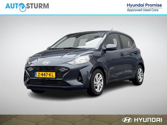 Hyundai I 10 1.0 Comfort Smart NL-Auto, Nieuwste Model!