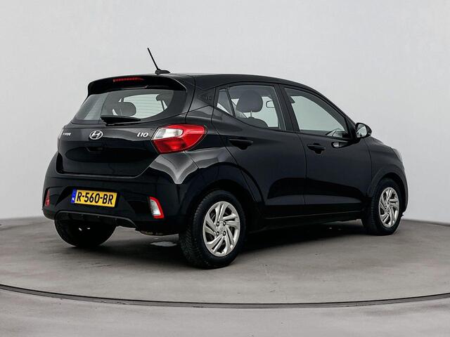 Hyundai I 10 1.0 Comfort | Apple Carplay/Android Auto | Cruise Control | Airco | Elektrische Ramen |