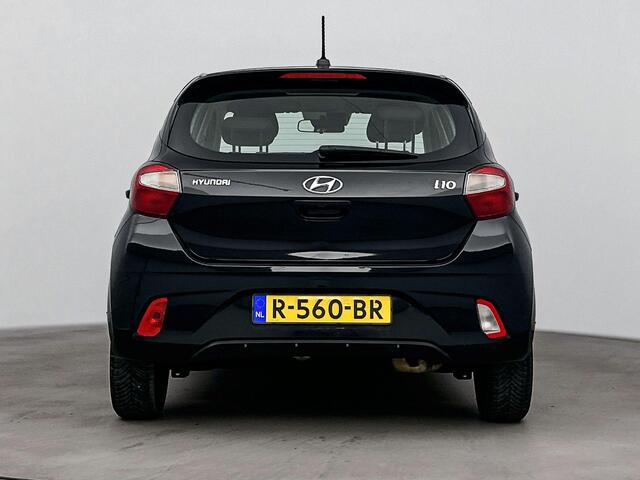 Hyundai I 10 1.0 Comfort | Apple Carplay/Android Auto | Cruise Control | Airco | Elektrische Ramen |