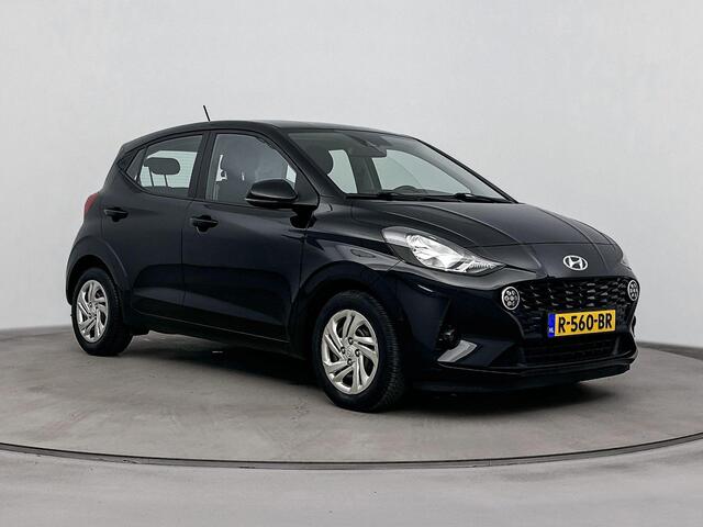 Hyundai I 10 1.0 Comfort | Apple Carplay/Android Auto | Cruise Control | Airco | Elektrische Ramen |