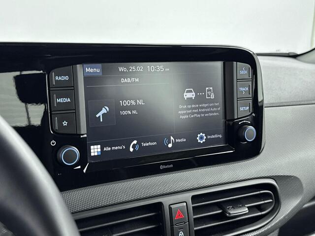 Hyundai I 10 1.0 Comfort | Apple Carplay/Android Auto | Cruise Control | Airco | Elektrische Ramen |