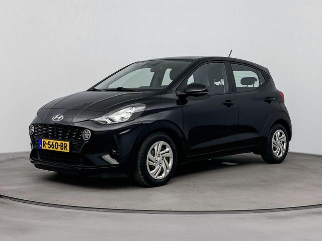 Hyundai I 10 1.0 Comfort | Apple Carplay/Android Auto | Cruise Control | Airco | Elektrische Ramen |