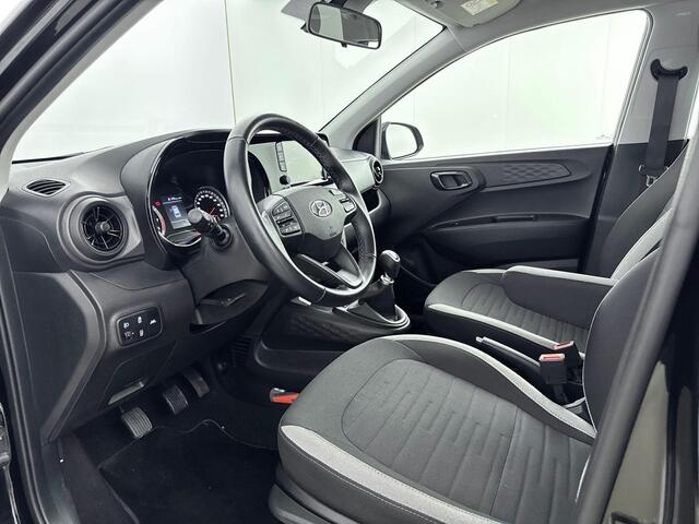 Hyundai I 10 1.0 Comfort | Apple Carplay/Android Auto | Cruise Control | Airco | Elektrische Ramen |