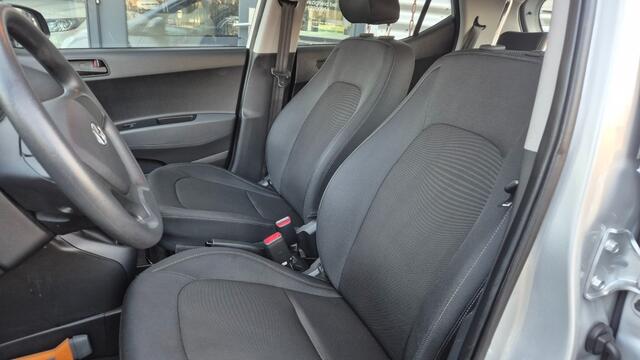 Hyundai I 10 1.0i Motion AIRCO EL RAMEN CENTR AFST NAP