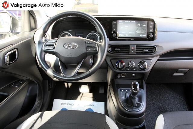 Hyundai I 10 1.2i Automaat Comfort | All-season banden | 1e eigenaar