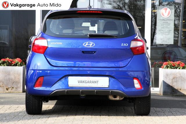Hyundai I 10 1.2i Automaat Comfort | All-season banden | 1e eigenaar