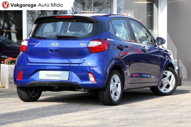 Hyundai I 10 1.2i Automaat Comfort | All-season banden | 1e eigenaar