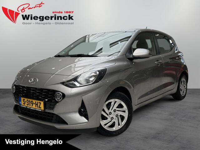 Hyundai I 10 1.0 Comfort Smart [ CAMERAI CRUISE I CARPLAY| TREKHAAK| ALLSEASO