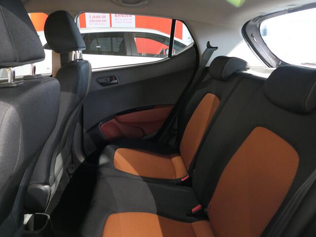 Hyundai I 10 1.0i i-Motion Comfort - Clima - Cruise - Ingebouwde Apple Carplay & Android Auto