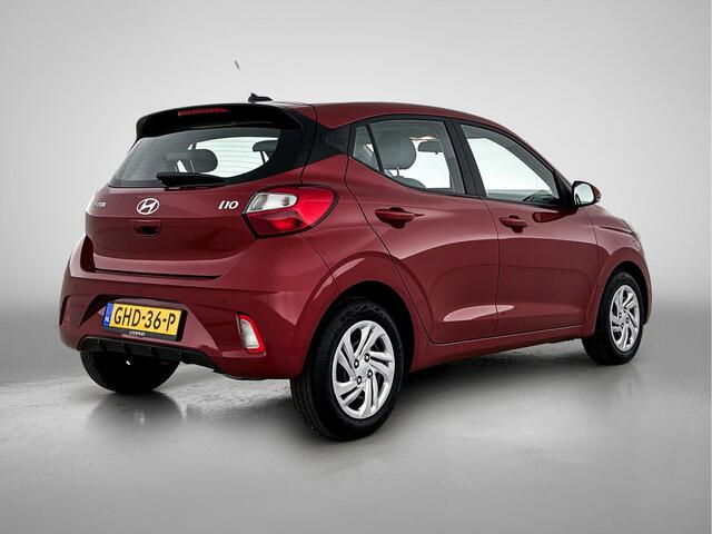 Hyundai I 10 1.0 Premium | NL dealeronderhouden |