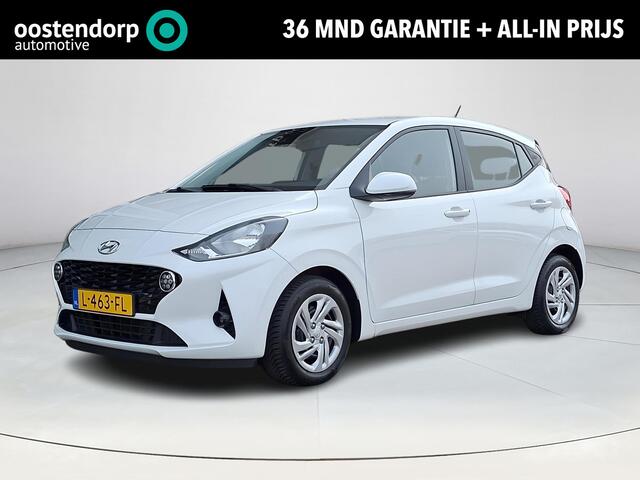 Hyundai I 10 1.0 Comfort | Apple Carplay/Android Auto | Airco | Cruise control |