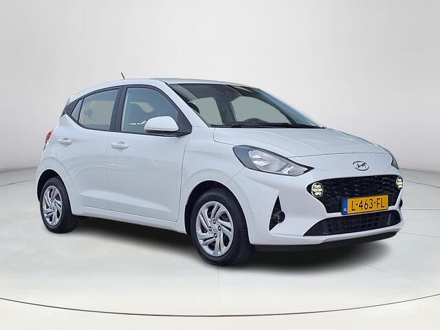 Hyundai I 10 1.0 Comfort | Apple Carplay/Android Auto | Airco | Cruise control |