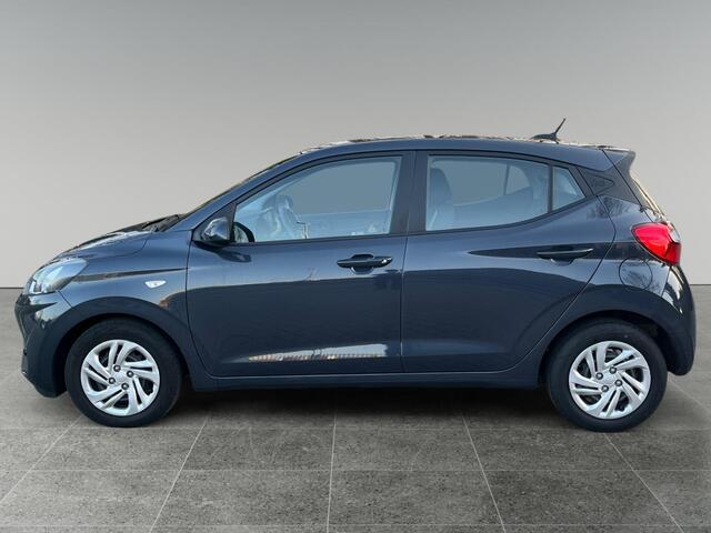 Hyundai I 10 5-deurs Comfort Smart 1.0 i-Motion 67pk AUTOMAAT | LAGE KM-STAND! | APPLE CARPLAY / ANDROID AUTO | STOEL + STUURVERW. |