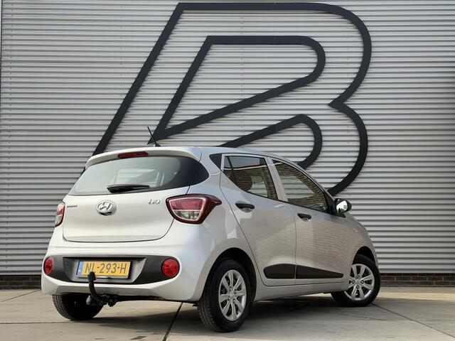 Hyundai I 10 1.0i i-Motion Airco|Trekhaak|Elektr. Ramen|N.A.P|APK tot 07-2026