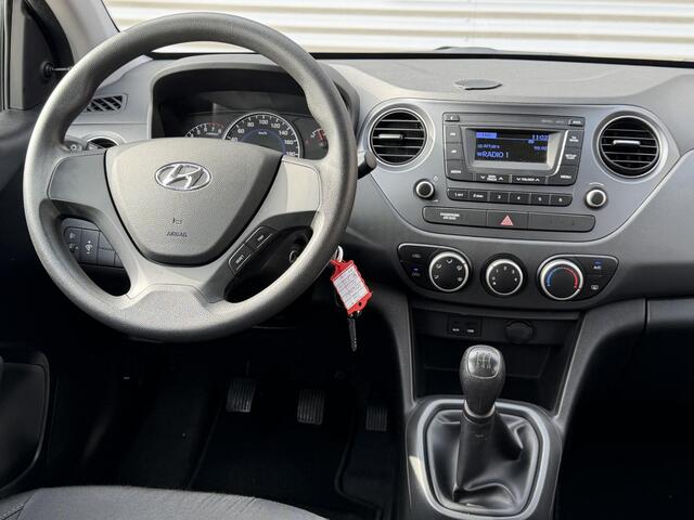 Hyundai I 10 1.0i i-Motion Airco|Trekhaak|Elektr. Ramen|N.A.P|APK tot 07-2026