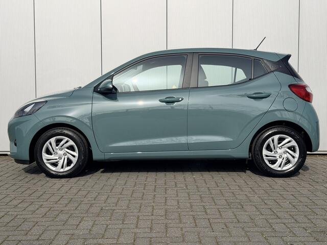 Hyundai I 10 1.0 Comfort Limited / Navigatie / Achteruitrijcamera / Airco / Elek. Ramen Voor / Apple Carplay & Android Auto / Bluelink / Incl ¤ 1500,- korting / Prijs is rijklaar /