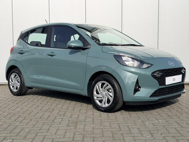 Hyundai I 10 1.0 Comfort Limited / Navigatie / Achteruitrijcamera / Airco / Elek. Ramen Voor / Apple Carplay & Android Auto / Bluelink / Incl ¤ 1500,- korting / Prijs is rijklaar /