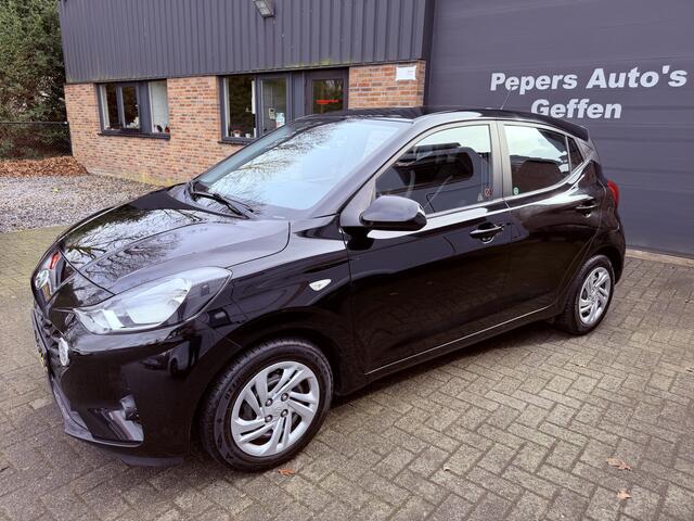 Hyundai I 10 1.0 Comfort Climate Cruise Carplay Stoelverwarming DAB+