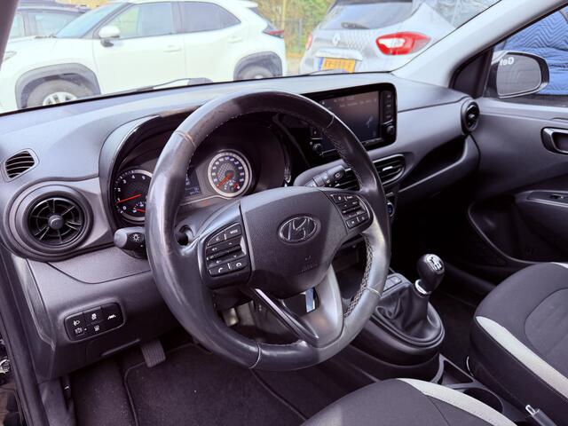 Hyundai I 10 1.0 Comfort Climate Cruise Carplay Stoelverwarming DAB+