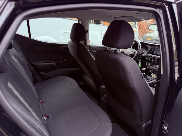 Hyundai I 10 1.0 Comfort Climate Cruise Carplay Stoelverwarming DAB+