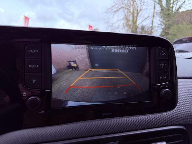 Hyundai I 10 1.0 Comfort Climate Cruise Carplay Stoelverwarming DAB+