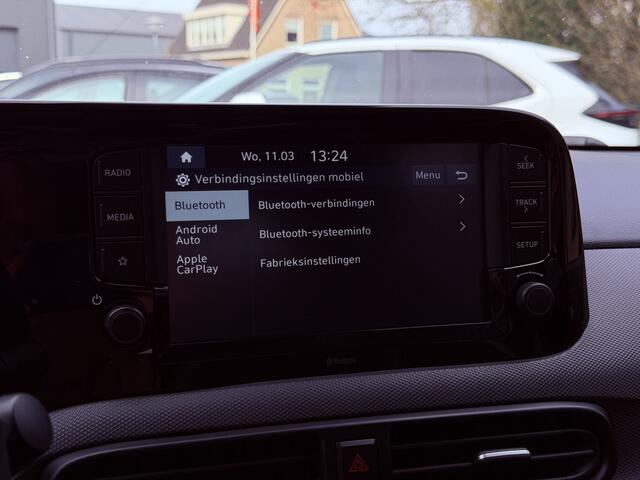 Hyundai I 10 1.0 Comfort Climate Cruise Carplay Stoelverwarming DAB+