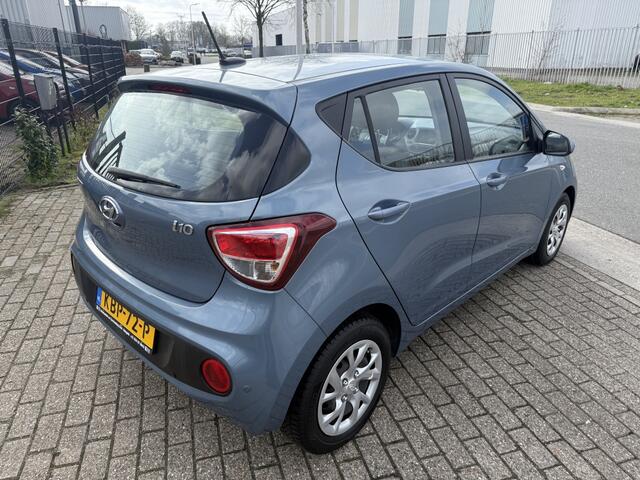 Hyundai I 10 1.0i Premium*KOPPELINGNIEUW*MOOIAUTO*