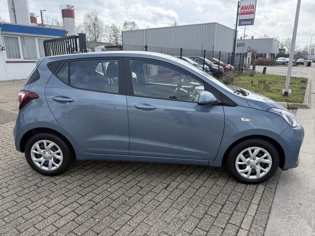 Hyundai I 10 1.0i Premium*KOPPELINGNIEUW*MOOIAUTO*